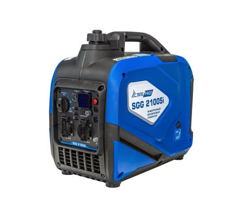 Бензогенератор инверторный SGG 2100Si Бензогенератор инверторный SGG 2100Si