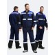 Костюм Виват-2 Премиум CH МВО (тк.Смесовая,240) п/к, т.синий/черный/васильковый