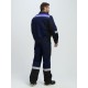 Костюм Виват-2 Премиум CH МВО (тк.Смесовая,240) п/к, т.синий/черный/васильковый
