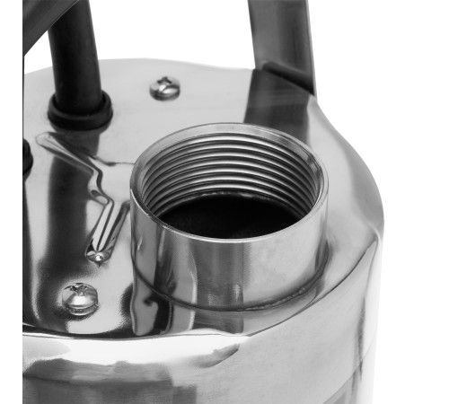 Дренажный насос DP600X, 600 Вт, подъем 7.5 м, 8500 л/ч Denzel