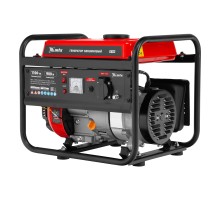 Генератор бензиновый RS-1500, 1,1 кВт, 230В, ручной стартер MTX