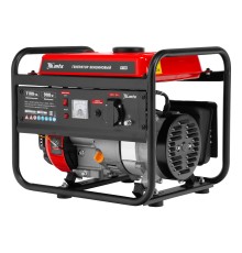 Генератор бензиновый RS-1500, 1,1 кВт, 230В, ручной стартер MTX