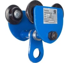 Тележка для тали TOR Тип А (GCT) 2,0 т без механизма передвижения (N) Тележка для тали TOR Тип А (GCT) 2,0 т без механизма передвижения (N)