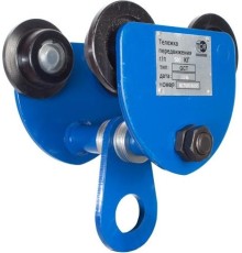 Тележка для тали TOR Тип А (GCT) 2,0 т без механизма передвижения (N) Тележка для тали TOR Тип А (GCT) 2,0 т без механизма передвижения (N)