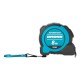 Рулетка "Automatisch", 8 м х 32 мм, нейлон, магнит, двустор. разметка, антиизлом, автоcтоп Gross