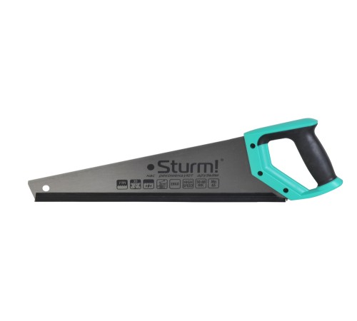 Ножовка по дереву Sturm! 1060-53-500