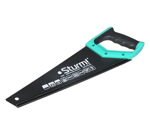 Ножовка по дереву Sturm! 1060-62-400