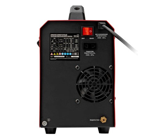 Аппарат инвертор. полуавтомат. cварки MIG-160S, 160A, ПВ 60%, катушка 5 кг MTX