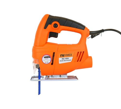 Лобзик электрический СОЮЗ ЛБС-4050