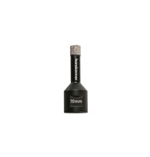 Коронка алмазная для УШМ, tilepro, 10 мм, вакуумн. Спекание алмазов, Hanskonner Коронка алмазная для УШМ, tilepro, 10 мм, вакуумн. Спекание алмазов, Hanskonner