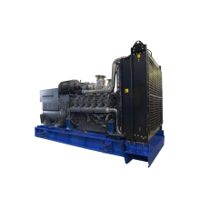 Дизельный генератор ТСС АД-640С-Т400-1РМ9 (LA)