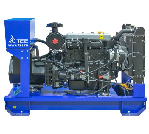 Дизельный генератор ТСС ЭД-25-Т400-2РПМ5