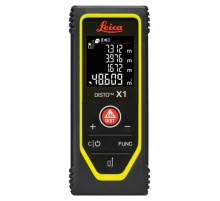Лазерный дальномер Leica DISTO X1
