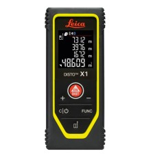 Лазерный дальномер Leica DISTO X1