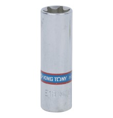 Головка торцевая TORX Е-стандарт 3/8", E18, L = 63 мм KING TONY 327518M