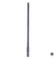 Вставка (бита) торцевая 1/4", Torx, Т20, 150 мм, для шуруповерта KING TONY 711520T