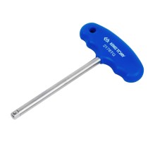 Вороток 1/4", 154 мм, Т-образный KING TONY 2178TG Вороток 1/4", 154 мм, Т-образный KING TONY 2178TG