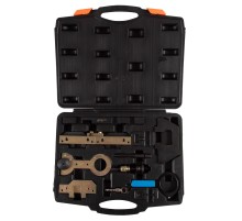 Набор фиксаторов распредвала / коленвала, BMW M42/M44/M50/M52/M54/M56, кейс, 13 предметов AFFIX AF10321217C