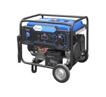 Бензогенератор TSS SGG 6000EHNA Duplex Бензогенератор TSS SGG 6000EHNA Duplex