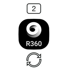 Право на обновление программного обеспечения Leica Cyclone REGISTER 360 PLUS BLK360 Edition CCP в течение 2 лет