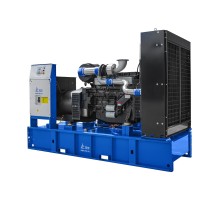 Дизельный генератор ТСС АД-360С-Т400-2РМ7 PMG с АВР