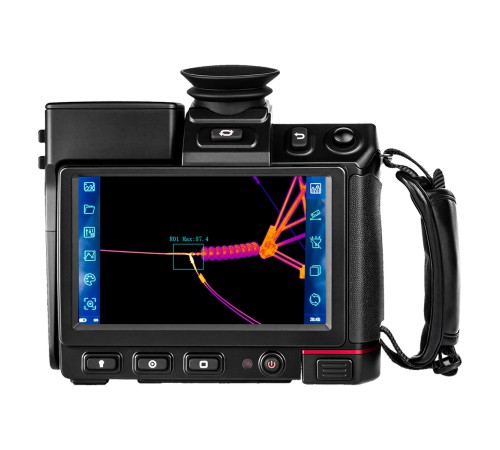 Тепловизор RGK TL-1024 Pro с поверкой