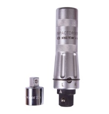 Отвертка ударная 3/4", 2 предмета KING TONY 4116FR01 Отвертка ударная 3/4", 2 предмета KING TONY 4116FR01