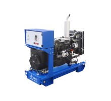 Дизельный генератор ТСС АД-16С-Т400 в контейнере с АВР