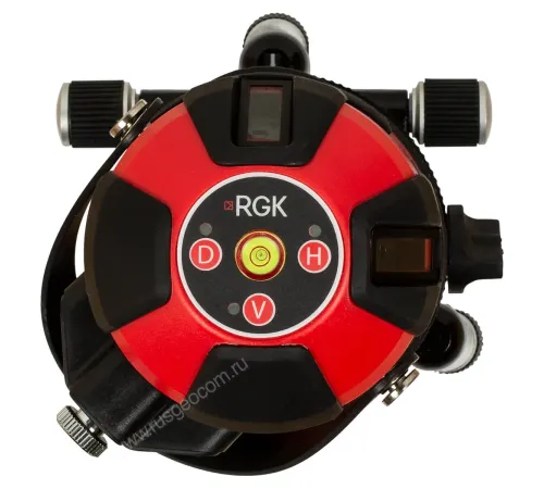 Лазерный уровень RGK UL-21 MAX