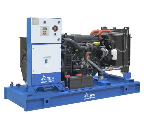 Дизельный генератор ТСС ЭД-80-Т400-1РПМ7 Дизельный генератор ТСС ЭД-80-Т400-1РПМ7