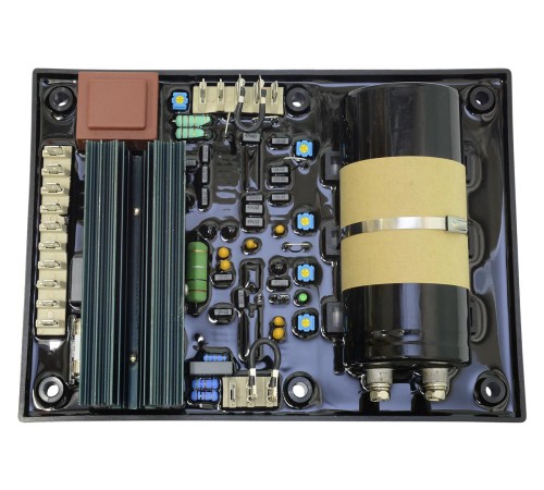 Регулятор напряжения R448/R448 AVR Регулятор напряжения R448/R448 AVR
