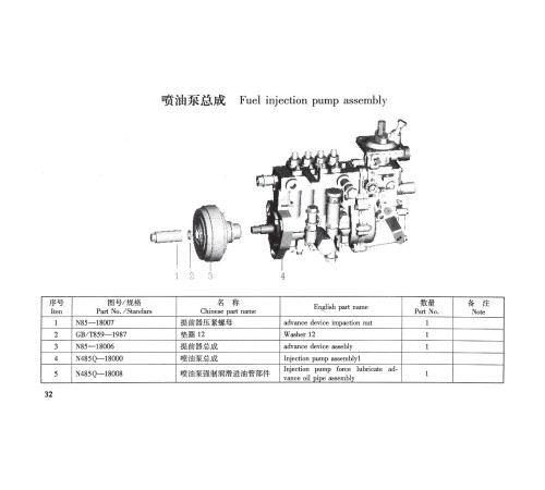 TSS Diesel TDR-K 18 4L
