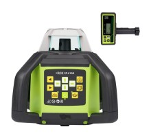 Комплект: ротационный нивелир RGK SP-610G + миллиметровый приёмник излучения RGK LD-88G