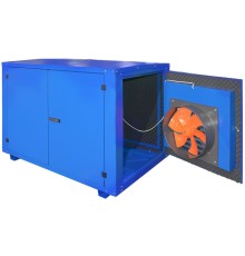 Дизель генератор TSS SDG 14000EHA в кожухе МК-3.1 Дизель генератор TSS SDG 14000EHA в кожухе МК-3.1