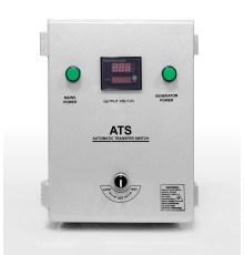 Блок автоматики ATS 10-220 Блок автоматики ATS 10-220
