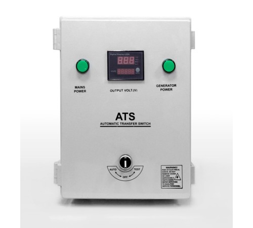 Блок автоматики ATS 10-380 Блок автоматики ATS 10-380