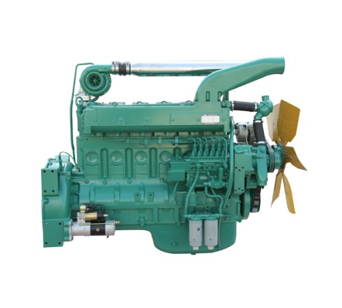 TSS Diesel TDK 330 6LTE