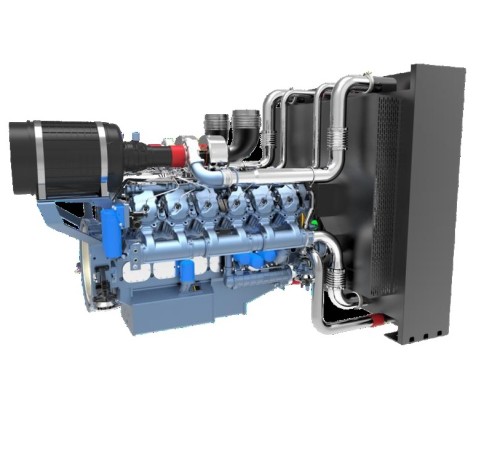 Baudouin 12M26G900/5