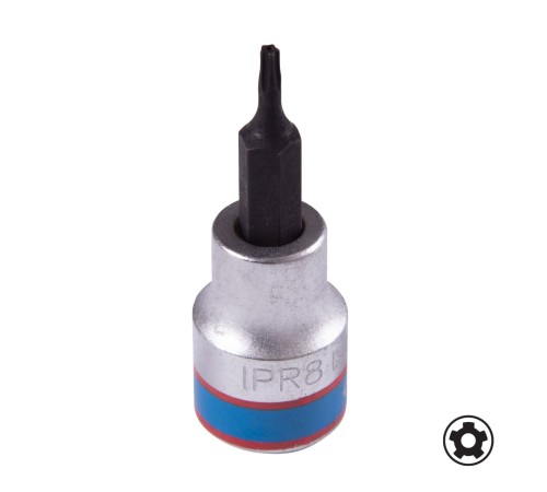 Насадка (бита) торцевая 3/8", Torx plus, IPR8, L = 50 мм KING TONY 302D08 Насадка (бита) торцевая 3/8", Torx plus, IPR8, L = 50 мм KING TONY 302D08