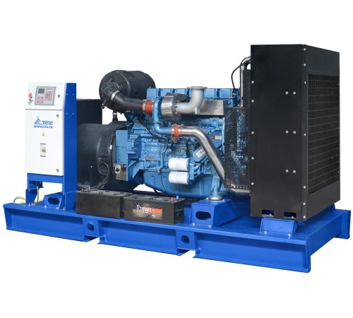 Дизельный генератор ТСС АД-320С-Т400-1РМ9 (Mecc Alte) Дизельный генератор ТСС АД-320С-Т400-1РМ9 (Mecc Alte)