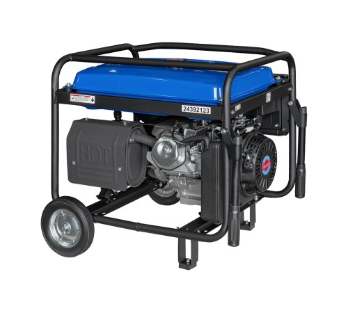 Бензогенератор TSS SGG 6000EH3NA Бензогенератор TSS SGG 6000EH3NA
