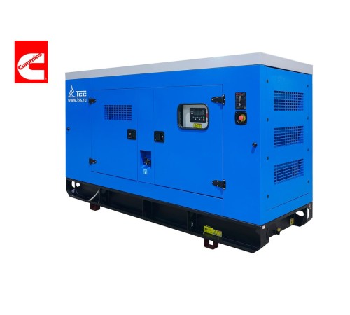 Дизельный генератор ТСС АД-108C-Т400-1РКМ15 в шумозащитном кожухе Дизельный генератор ТСС АД-108C-Т400-1РКМ15 в шумозащитном кожухе