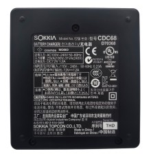 RGK Зарядное устройство типа SOKKIA CDC68 аналог