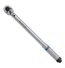 Динамометрический ключ 3/8", 20-110 Нм, "CLASSIC" для левой и правой резьбы, футляр KING TONY 34323-2A