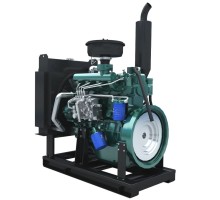 017511 Weichai WP2.3D48E200 (без радиатора 059232)