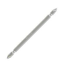 Вставка (бита) торцевая 1/4", Phillips, PH3, 150 мм, двухсторонняя, для шуруповерта KING TONY 131503P