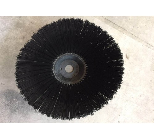 Набор боковых щеток 400 мм для подметальных 
машин A100 (2 шт) Набор боковых щеток 400 мм для подметальных 
машин A100 (2 шт)