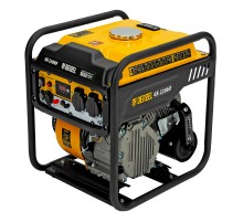 Генератор инверторный GK-2200iF, 2,2 кВт, 230 В, ручной старт DENZEL