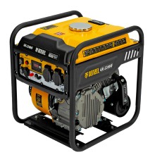 Генератор инверторный GK-2200iF, 2,2 кВт, 230 В, ручной старт DENZEL