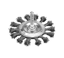 Кордщетка дисковая P.I.T. APLS10-G075